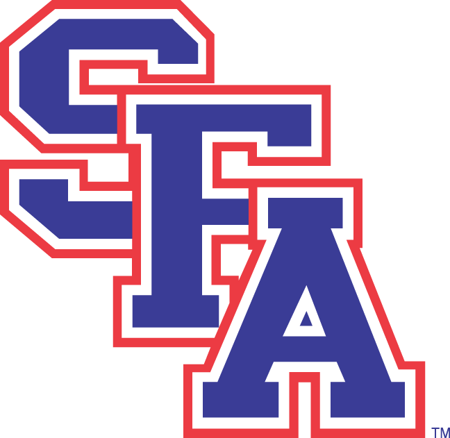 Stephen F. Austin Lumberjacks 2002-Pres Secondary Logo v2 diy iron on heat transfer